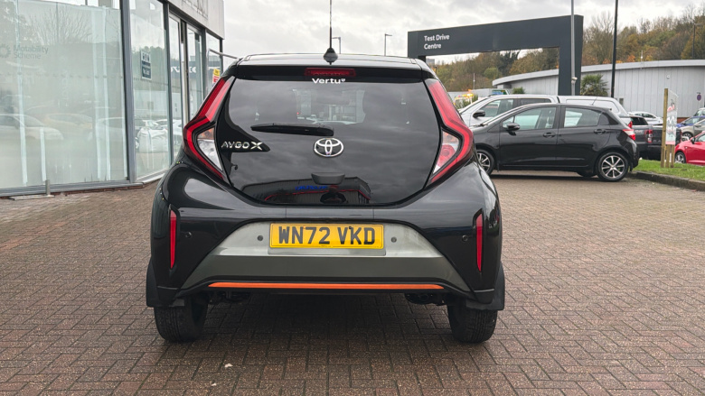Toyota Aygo X 1.0 VVT-i Limited Edition 5dr Petrol Hatchback